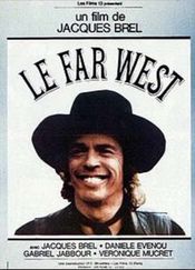 Poster Le Far-West