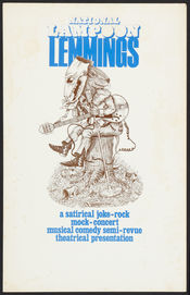 Poster Lemmings