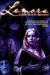 Poster Lemora: A Child's Tale of the Supernatural