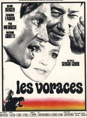 Poster Les voraces
