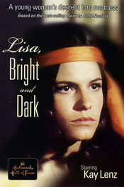 Poster Lisa, Bright and Dark