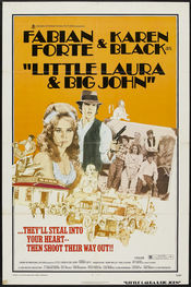Poster Little Laura and Big John