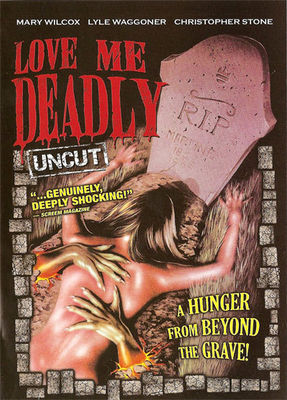 Love Me Deadly poster