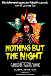 Poster Nothing But the Night