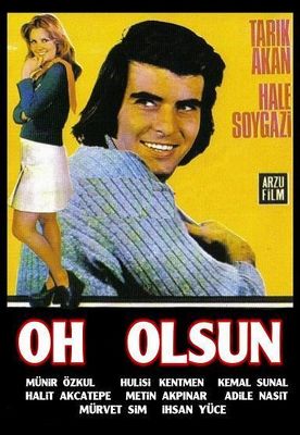 Oh Olsun poster