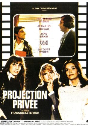Projection privée