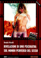 Poster Rivelazioni di uno psichiatra sul mondo perverso del sesso
