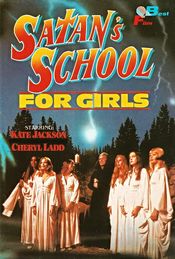 Poster Satan's School for Girls