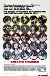 Poster Save the Children