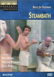 Poster Steambath