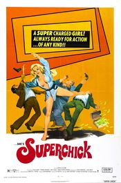 Poster Superchick