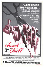 Poster Sweet Kill