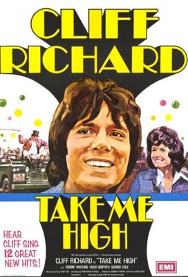 Take Me High poster