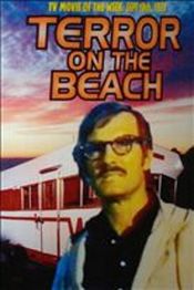 Poster Terror on the Beach