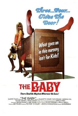 The Baby poster