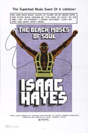 Poster The Black Moses of Soul