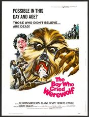 Poster The Boy Who Cried Werewolf