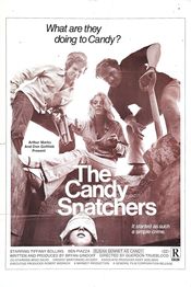 Poster The Candy Snatchers