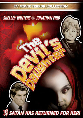 The Devil's Daughter poster