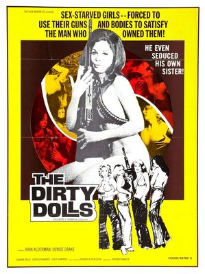 The Dirty Dolls poster