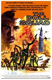Poster The Doll Squad