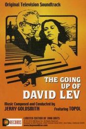 Poster The Going Up of David Lev
