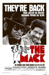 Poster The Mack