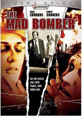 The Mad Bomber poster