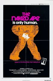 Poster The Naked Ape