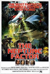 Poster The Neptune Factor