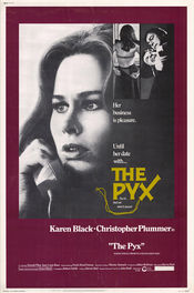 Poster The Pyx