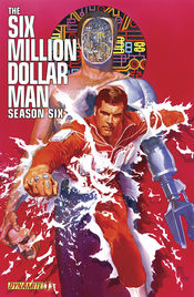 Poster The Six Million Dollar Man: Solid Gold Kidnapping