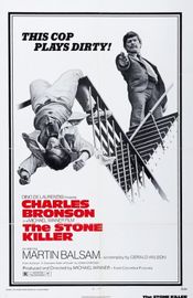 Poster The Stone Killer