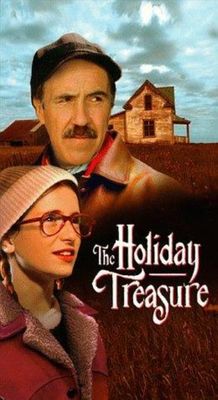 The Thanksgiving Treasure poster