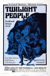 Poster The Twilight People