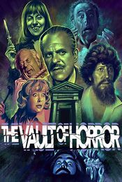 Poster The Vault of Horror