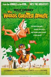 Poster The World's Greatest Athlete