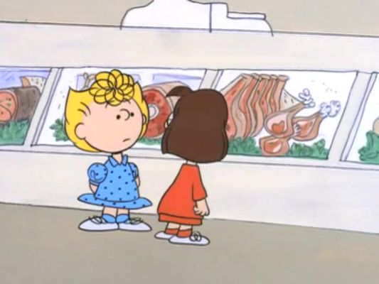 There's No Time for Love, Charlie Brown