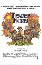 Poster Trader Horn