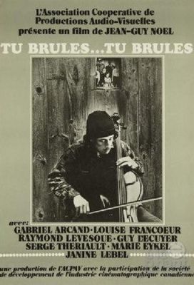 Tu brûles... tu brûles... poster