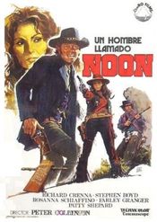 Poster Un hombre llamado Noon