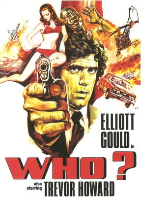 Who? poster