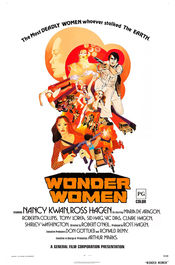Poster Wonder Women