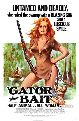 'Gator Bait poster