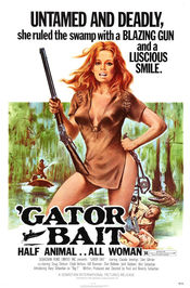 Poster 'Gator Bait