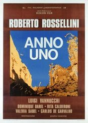 Poster Anno uno