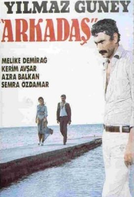 Arkadas poster