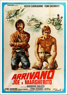 Arrivano Joe e Margherito poster