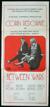 Poster Between Wars