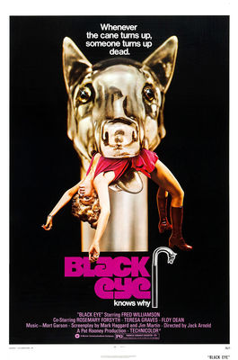 Black Eye poster